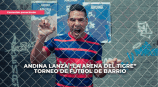 “La Arena del Tigre”, el torneo que refresca el fútbol no profesional colombiano