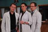"Doctora corazón", serie ucraniana sobre la corrupción en el sistema de salud