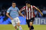 Celta salva un empate ante Athletic pero sigue en descenso