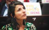 Gobierno alista el regreso de Irene Vélez: sería cónsul de Colombia en Londres