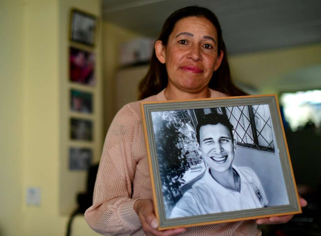 Óscar Pérez
