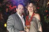 Alex Zielcke y Rossana Vallejo, un matrimonio con estilo