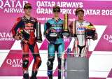 David Alonso logró impresionante victoria en Moto3: en video, vea su triunfo