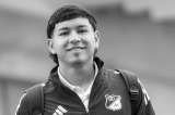 Murió Santiago Castrillón, jugador de Millonarios Sub-20