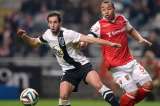 Felipe Pardo anotó en la victoria del Braga