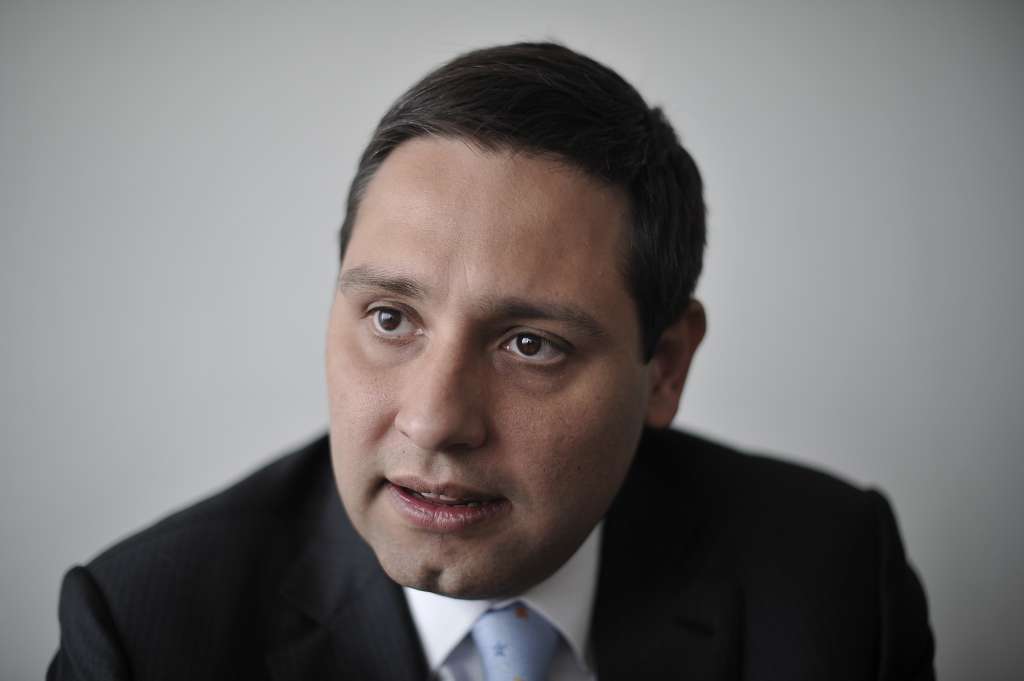 Senador por el partido de la U.