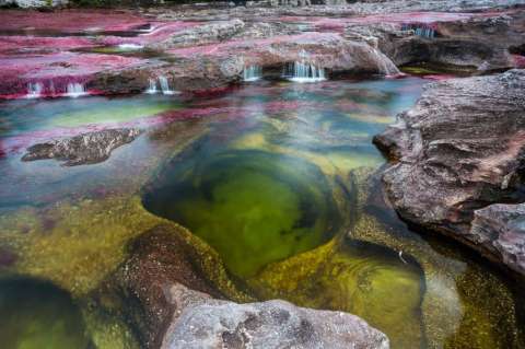 El emprendimiento de turismo de naturaleza en el Meta con firmantes de paz