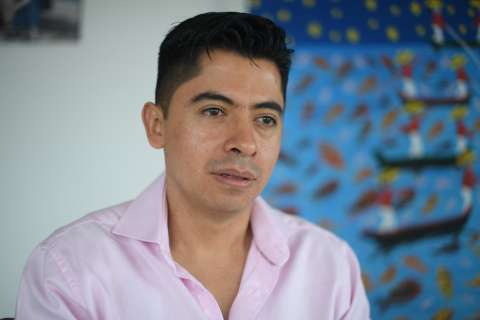 Ariel Ávila: “La coalición de gobierno no va a durar cuatro años”