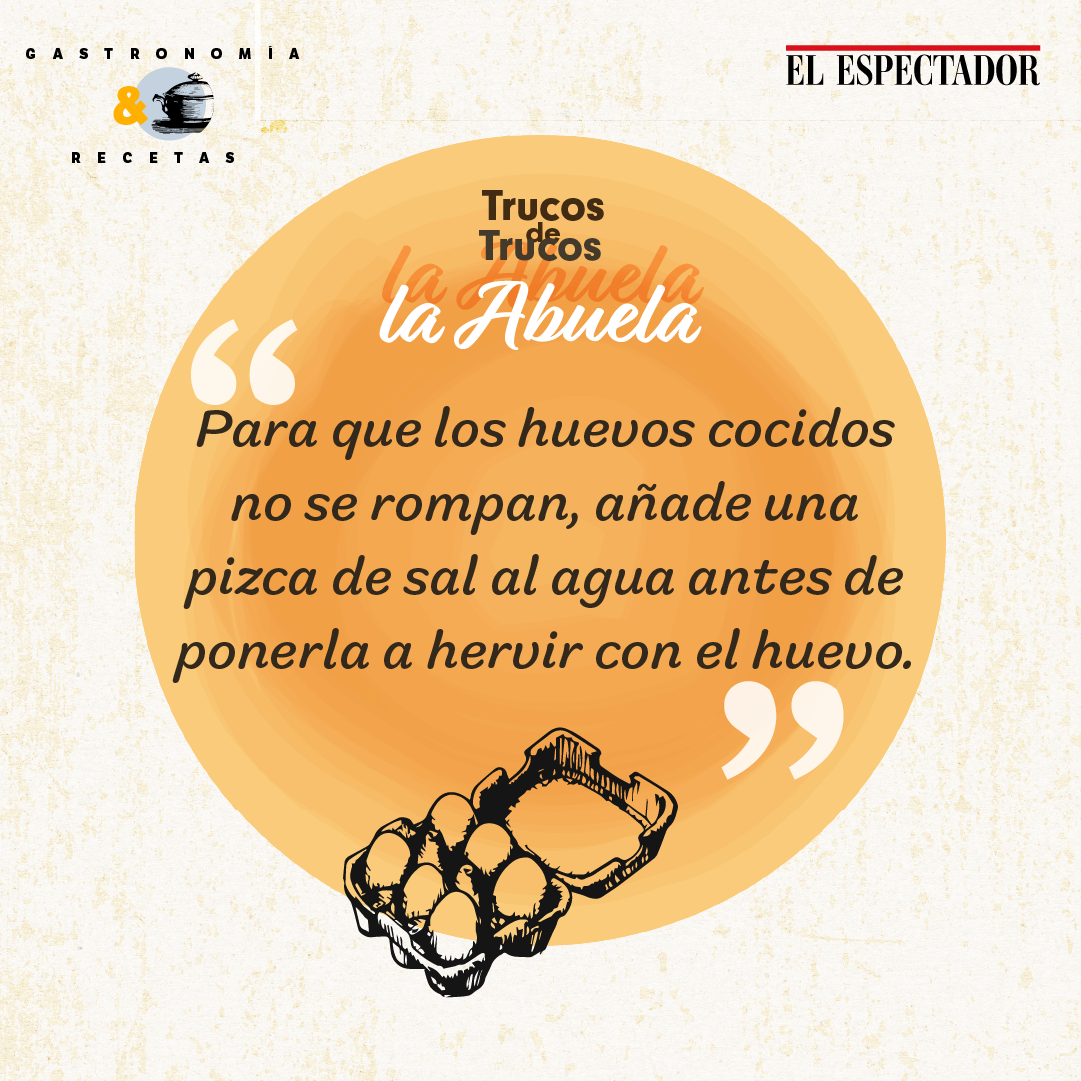Trucos de la abuela