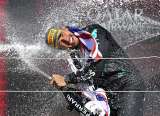 F1: Lewis Hamilton hizo respetar su casa y ganó el Gran Premio de Gran Bretaña