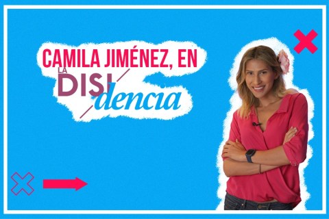 Camila Jiménez, la nueva periodista trans que llega a La Disidencia
