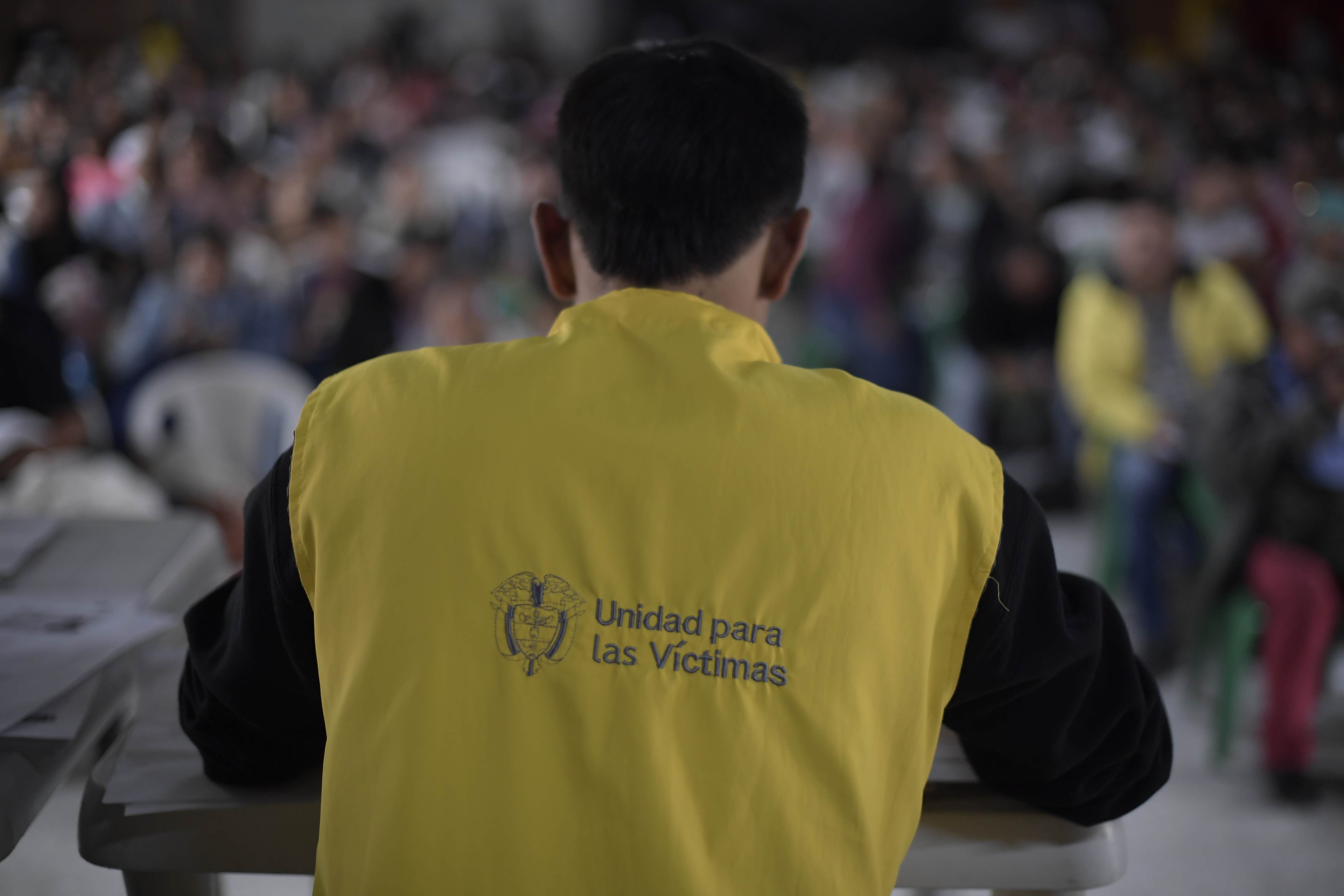 Jornada de atención integral a víctimas del conflicto