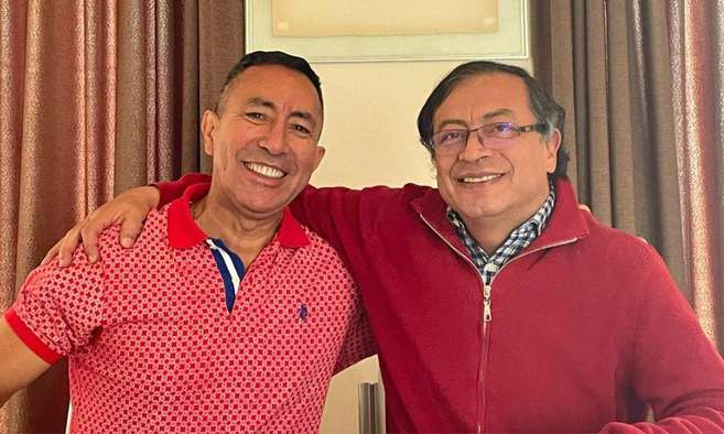 Ricardo Roa, actual presidente de Ecopetrol, fue el gerente de la campaña Petro Presidente desde el 24 de enero de 2022.