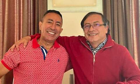 Los COP 1.664 millones de la campaña de Petro que tienen a Ricardo Roa ante la justicia