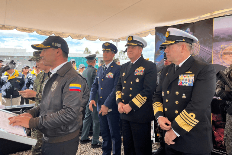 La estrategia es neutralizar a quienes están detrás de las asonadas: Mindefensa