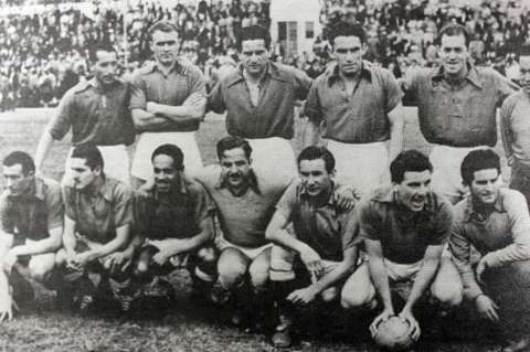 1951, la hora del ‘Ballet Azul’