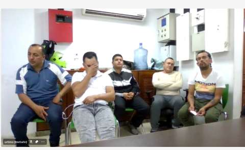 Ahora, a brindar en la cárcel: policías y ladrones son judicializados por robo
