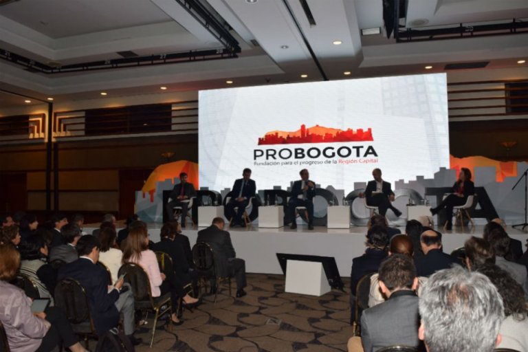 El Río Bogotá debe ser la columna vertebral del POT