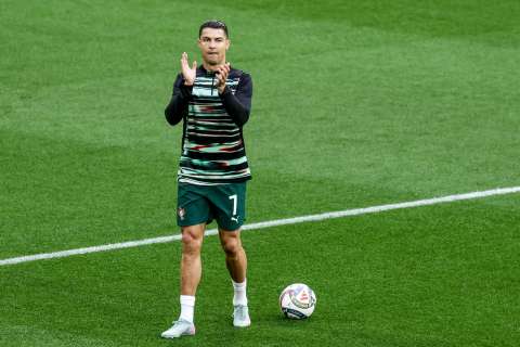 Cristiano Ronaldo confirmó importante noticia sobre su futuro: oficial