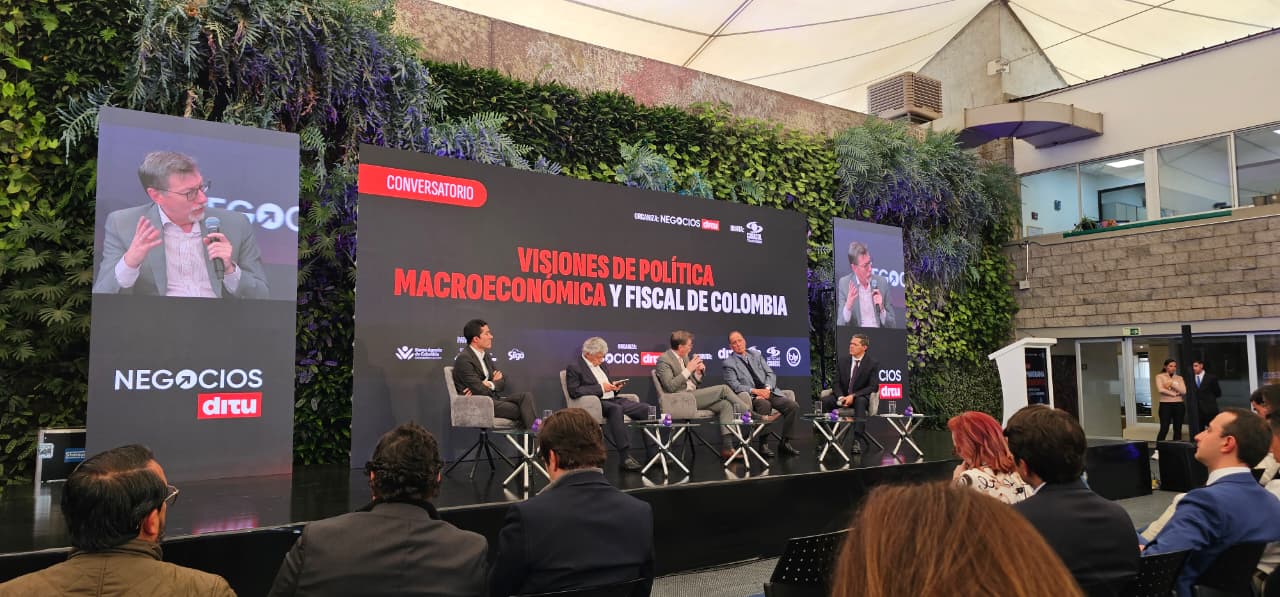 Un espacio de conversación que buscó analizar los principales desafíos y oportunidades en materia económica.