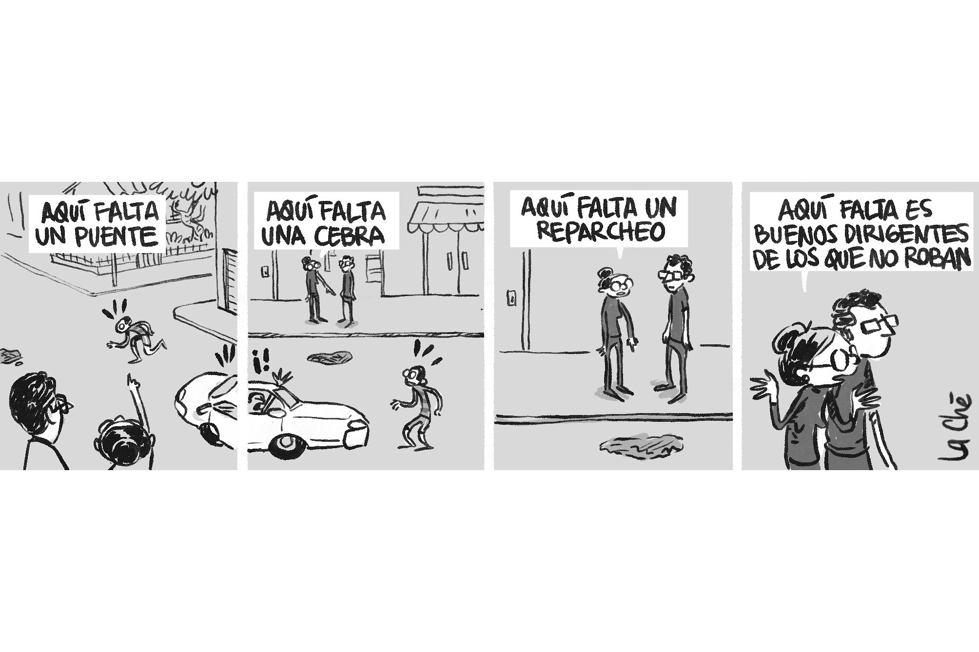 La Ché