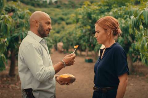 ‘Mango’: reparto, dónde se grabó, final explicado y más de la película de amor