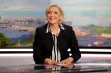 Marine Le Pen acepta haber plagiado discurso