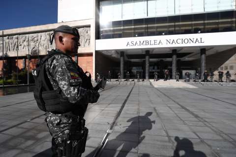 (Opinión) Ecuador: ¿muerte cruzada?