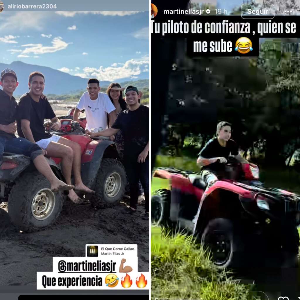 Martin Elías Jr. sufre accidente en Casanare ¿Cómo está el nieto de Diomedes Díaz?