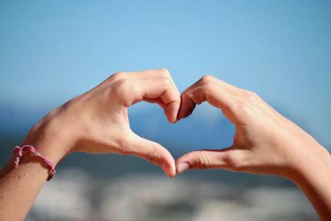¿Por qué el corazón es el símbolo del amor? La historia detrás de su origen