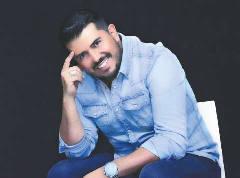 Andrés Soler: “Soy un loco enamorado de la vida”