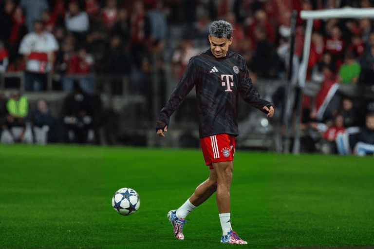 Bayern Múnich vs. Brujas, en la Champions League: hora y TV para ver en vivo a Luis Díaz