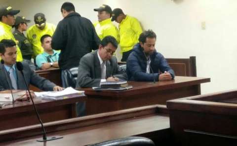 "Escondí el cuerpo de Yuliana al presentir que iban a llegar mis hermanos": Rafael Uribe Noguera