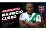 Levante anuncia el fichaje de Mauricio Cuero