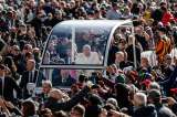 Que sean dos Estados “libres”, pidió el papa Francisco para Palestina e Israel