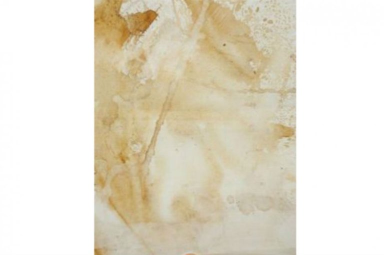Un lienzo pintado con orina de Andy Warhol, vendido en US$93.000