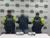 Recluso con casa por cárcel fue capturado portando un revolver en Ciudad Bolívar