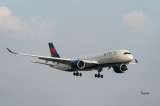 Avión de Delta Airlines tuvo que regresar en pleno viaje por incidente estomacal