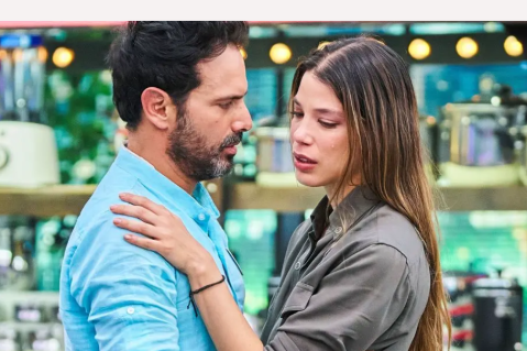 Alejandro Estrada “traicionó” a Dominica en ‘MasterChef’ y salió del programa