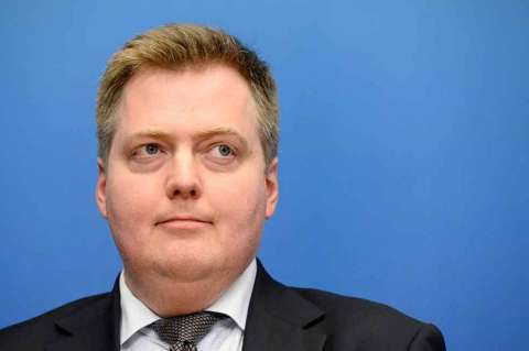 Renunció el primer ministro islandés por el escándalo Panamá Papers