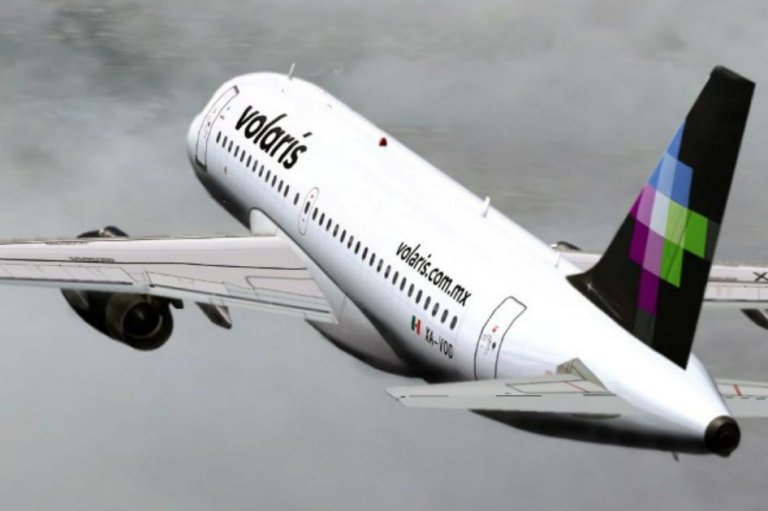 Aerolínea mexicana de bajo costo Volaris anuncia que operará en Guatemala