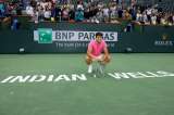 Carlos Alcaraz, campeón del Masters 1.000 de Indian Wells