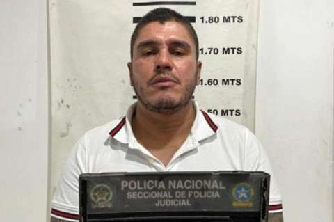 “Guacamayo”, sicario del cartel de Cali que estuvo extraditado en EE. UU., fue recapturado