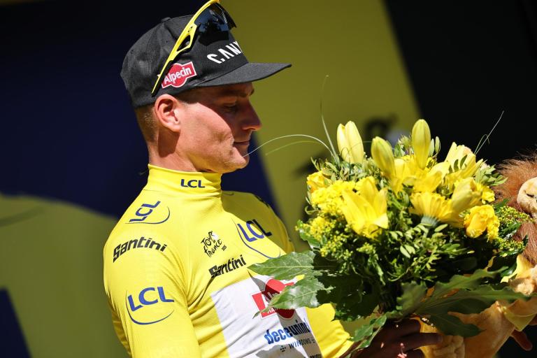 Así quedó la clasificación general del Tour de Francia tras 6.ª etapa: nuevo líder