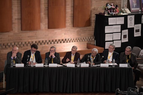 JEP inicia ejecución de sanciones contra antiguo secretariado de las Farc por secuestro