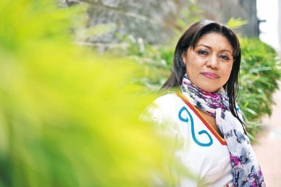 Insólito: a Oneida Pinto le anularon la elección pero recibiría $550 millones por reposición de votos