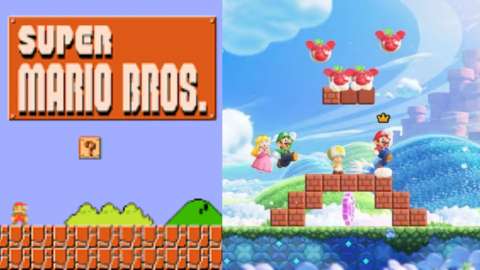 Super Mario Bros: una franquicia tan longeva como exitosa