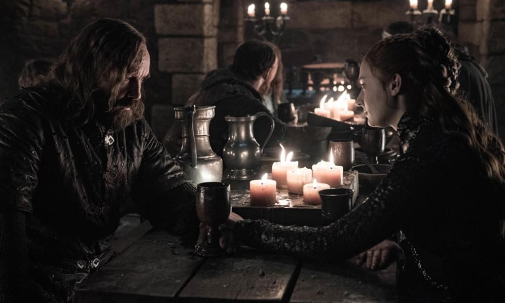 Jessica Chastain critica a GOT por mostrar la violación como "herramienta para empoderar"