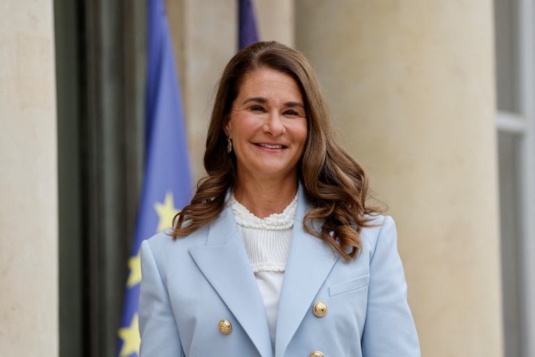 Las razones de Melinda French Gates para dejar la organización que fundó con Bill Gates