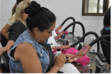 Emprendimiento ofrece cursos gratis en el negocio de la belleza